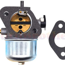 HuthBrother 15003-7061 Carburetor & Gasket for Kawasaki FH430V FH381V FH541V FS481V Engine 15003-7047 15004-7057 15003-7107 15003-7054