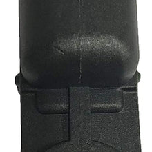 LONGKEES Front Rear Side ABS Wheel Speed Sensor For 1997-2016 Jaguar XJ SU12240