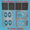 Tuzliufi Head Gasket Set Kit for TE TF TFD TH THD TJD VE4 VE4D VF4 VF4D VH4 VH4D W4-1770 Engine 2 4 cylinders New Z510