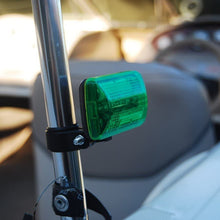 Clip On Boat Light Navigation Led Marine Sail Zodiac JS Spare Kayak Yacht Zodiak