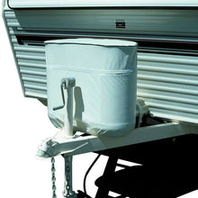 ADCO 2111 White RV Propane Tank Cover