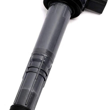 USTAR Ignition Coils 4 Pack for Honda Accord Civic CRV Element S2000 Acura RSX Engine 2.0 2.4 Replaces 30520-PNA-007