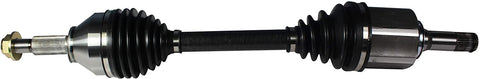 GSP NCV11044 CV Axle Shaft Assembly - Left Front (Driver Side)