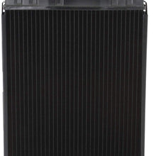 Massey Ferguson 50 50A 65 302 304 Tractor Radiator 186733M91