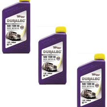 Royal Purple Synthetic Motor Oil 15W40 Multi-Grade - (Case 3 Bottles)