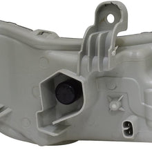 TYC 12-5402-00-1 Replacement Front Left Turn Signal Lamp Compatible with Toyota Corolla