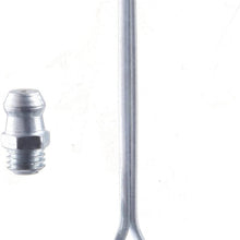 ROADFAR ROADFAR Front Rear Stabilizer Sway Bar Link Outer Tie Rod End Compatible fit 2000 2001 2002 2003 2004 2005 2006 for Ford Focus Suspension Set of 6