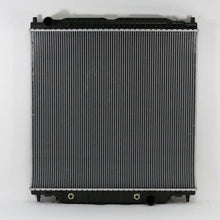 Radiator - Pacific Best Inc For/Fit 2815 03-04 Ford Pickup Super Duty 6.0L Manual Transmission Plastic Tank Aluminum Core 1Row 5/8" Fittings