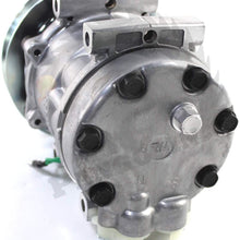 PANGOLIN YX91V00001F1 Air Conditioner Compressor Diesel AC Compressor with Clutch Assy for Kobelco SK350-8 Air Conditioning Compressor Excavator Spare Parts