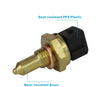 Engine Coolant Temperature Sensor Fit 13621433076 5269870AB for BMW 320i 323ci 325ci 325i 325xi 328ci 328i 330i 330xi 335d 335is 335xi 525i 525xi 528i 528xi 530i 530xi 535i 535xi 540i 545i 550i/DOICOO
