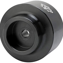 AA Ignition Leveling Kit Front 3 Inches, 2 Inches Rear - Compatible with Dodge Ram 1500 2009-2018 4WD 4x4 - Truck 3" Strut Lift Spacer Set Front 2" Rear -Forged Aircraft Billet Aluminum Construction