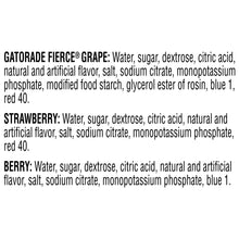 (18 Count) Gatorade Thirst Quencher Sports Drink, Variety Pack, 12 fl oz