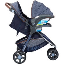 Monbebe Edge Travel System, Boho