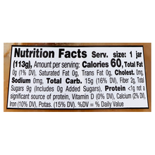 (10 Pack) Beech-Nut Naturals Stage 2, Apple Cinnamon & Granola Baby Food, 4 oz Jar