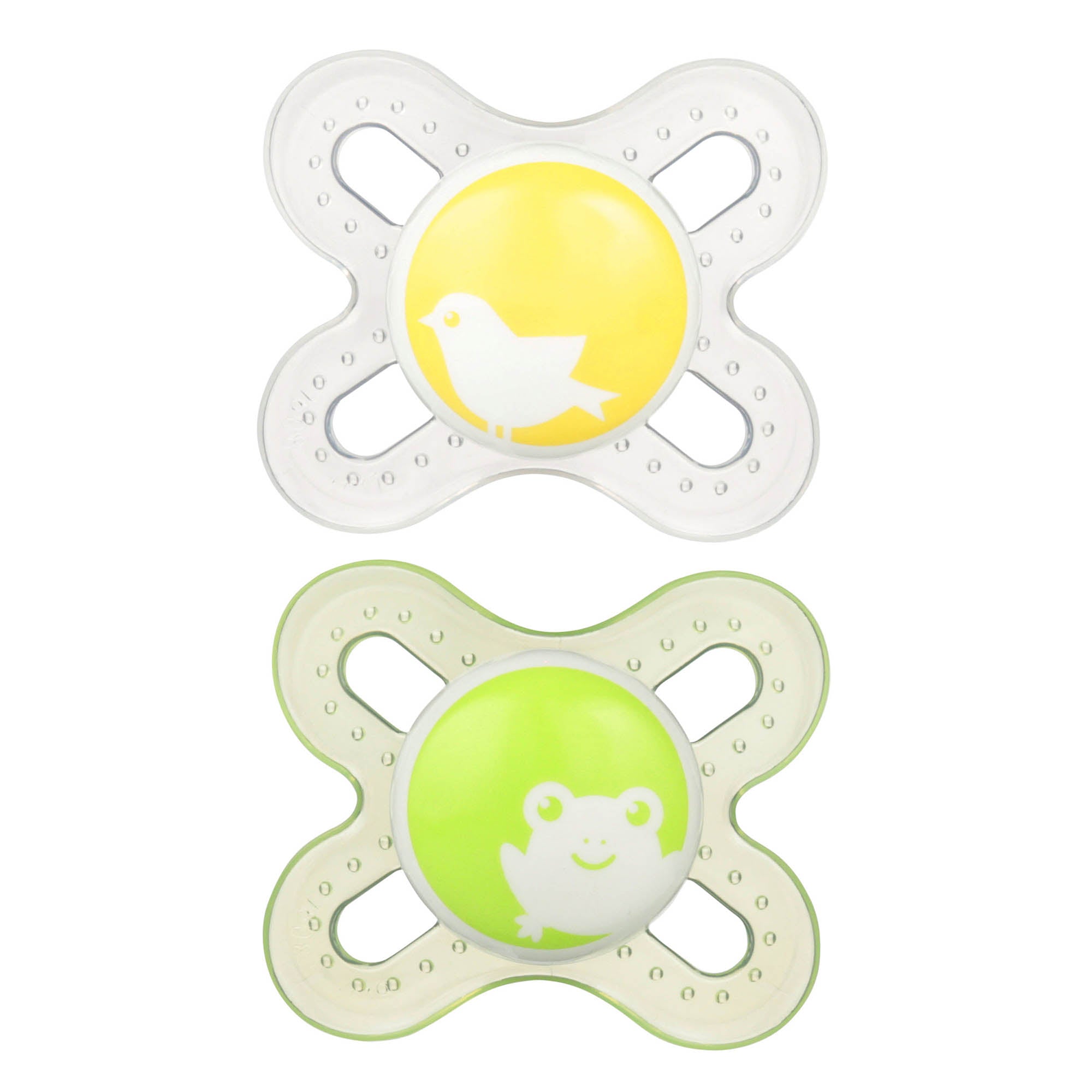 MAM Pacifiers, Newborn Pacifier, Best Pacifier for Breastfed Babies, Start Design Collection