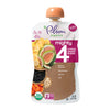 (6 Pouches) Plum Organics, Organic Toddler Food, Mighty 4, Guava, Banana, Black Bean, Carrot, Oat, 4oz