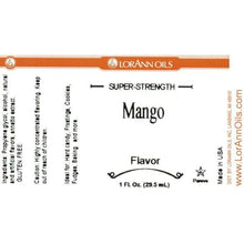 Mango Flavor by LorAnn Flavor Oils