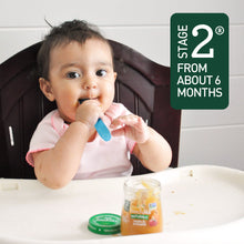 (12 Pack) Beech-Nut Veggies Stage 2, Carrot Zucchini & Pear Baby Food, 3.5 oz Pouch