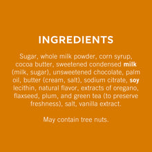 GHIRARDELLI Milk Chocolate Squares with Caramel Filling, 9.04 OZ Bag