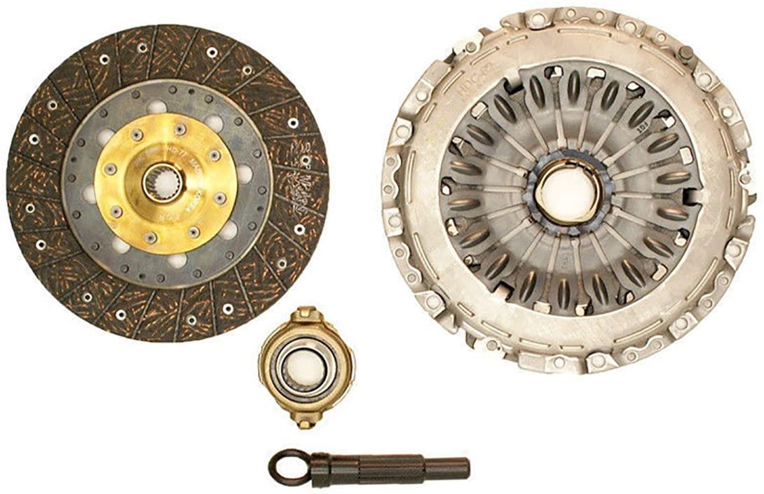 VALEO OE OEM CLUTCH KIT FOR 2003-2008 HYUNDAI TIBURON 2.7L V6 fits 5 and 6 SPEED