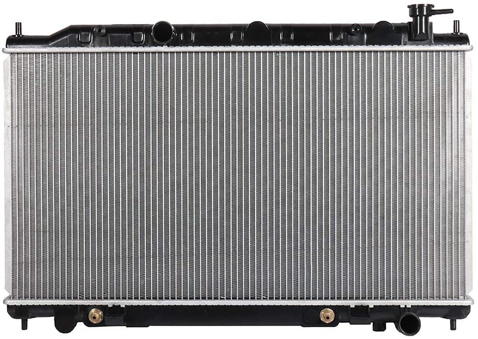 Aintier Radiator Coolant Overflow Water Tank Replace 2415 Fit For 2002-2006 Altima 2004-2006 Maxima