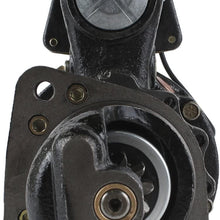 DB Electrical SDR0371 Starter Compatible With/Replacement For Chevy GMC C50 C5500 C60 C6500 C70 C7500 C80 C8500 W/Caterpillar 3126 Engine/Ford L6000 7000 8000 9000 / Freightliner FL 50 60 70 80