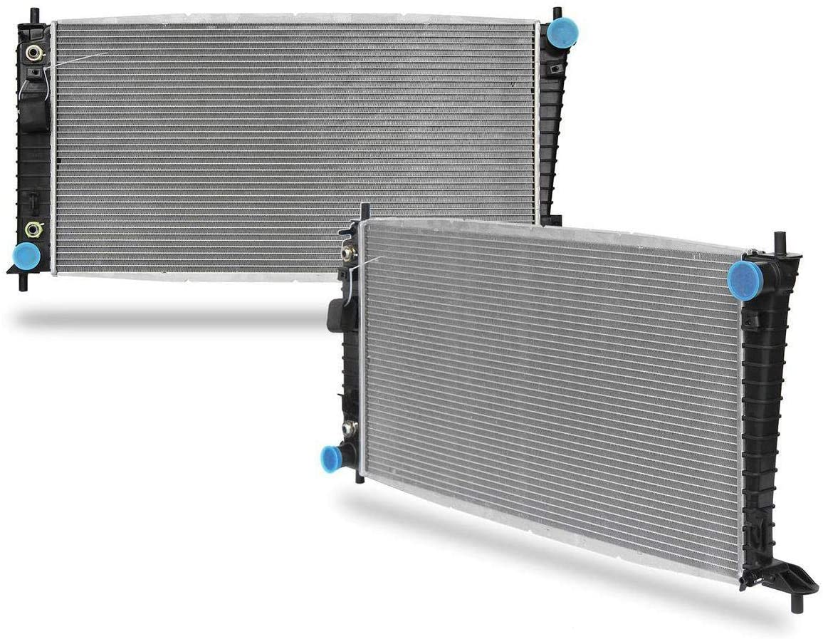 STAYCO CU2818 Complete Aluminum Radiator