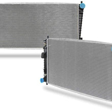 STAYCO CU2818 Complete Aluminum Radiator