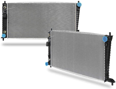 STAYCO CU2818 Complete Aluminum Radiator