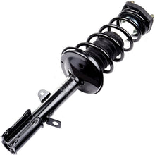 AUTOMUTO Strut Spring Assembly Front Pair Shock Absorber Fit 1998-2002 for Chevrolet Prizm,1993-1997 for TOYOTA Corolla,1993-1997 Geo Prizm