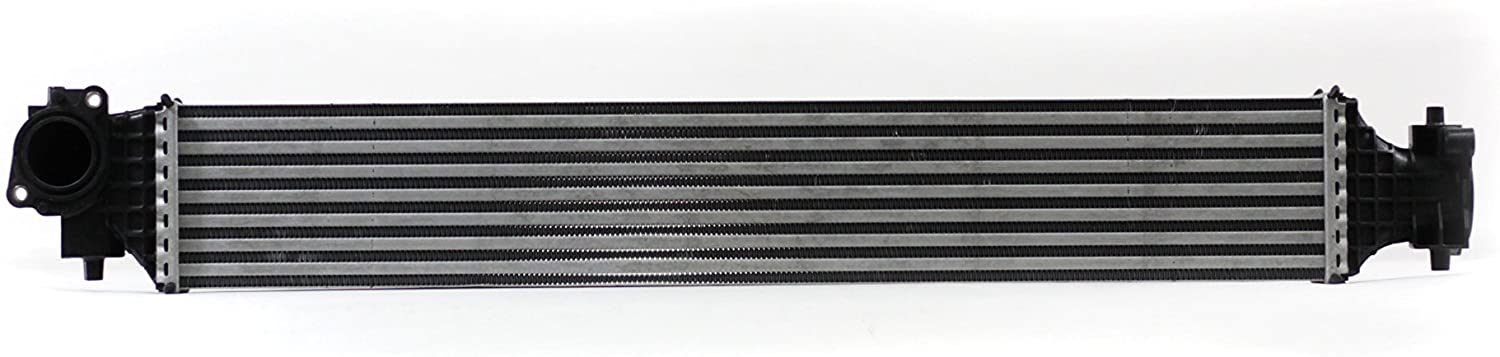 Intercooler - Cooling Direct Fit/For 197105AAA01 16-20 Honda Civic Sedan/Coupe 1.5L L4 With Turbo 17-18 Civic Hatchback Turbocharger
