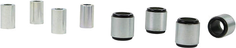 Nolathane REV053.0022 Black Control Arm - Lower Front Inner & Outer Bushing - Rear