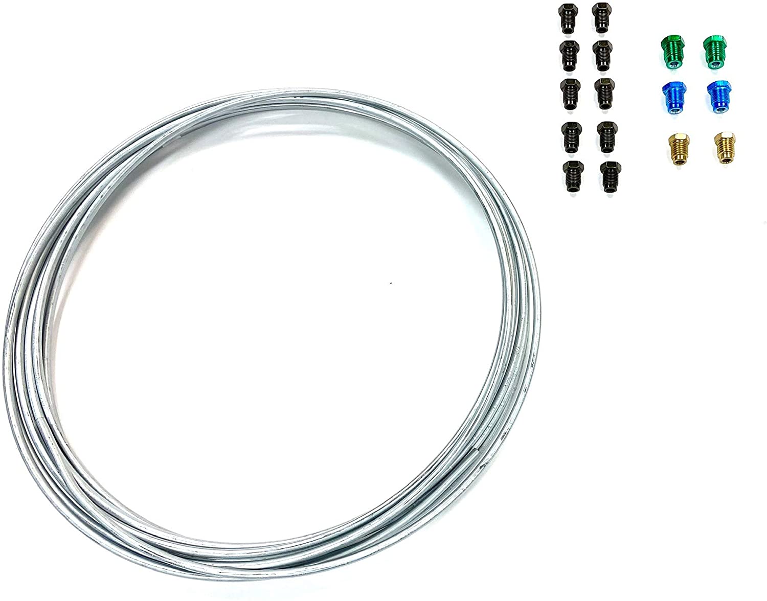 25 ft. Zinc Plated 3/16