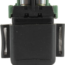 DB Electrical SMU6172 New Starter Relay 12-Volt Compatible with/Replacement For: Honda 1993-16 Honda XR650L w/ 644cc 35850-MY6-670 35850-MY6-671
