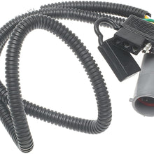 ACDelco TC221 Professional Inline to Trailer Wiring Harness Connector
