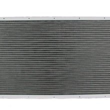 CoolingSky 3 Row All Aluminum Radiator for 1998-2004 Dodge丨Chrysler Concorde/Intrepid /300M /LHS V6 2.7 3.2 3.5