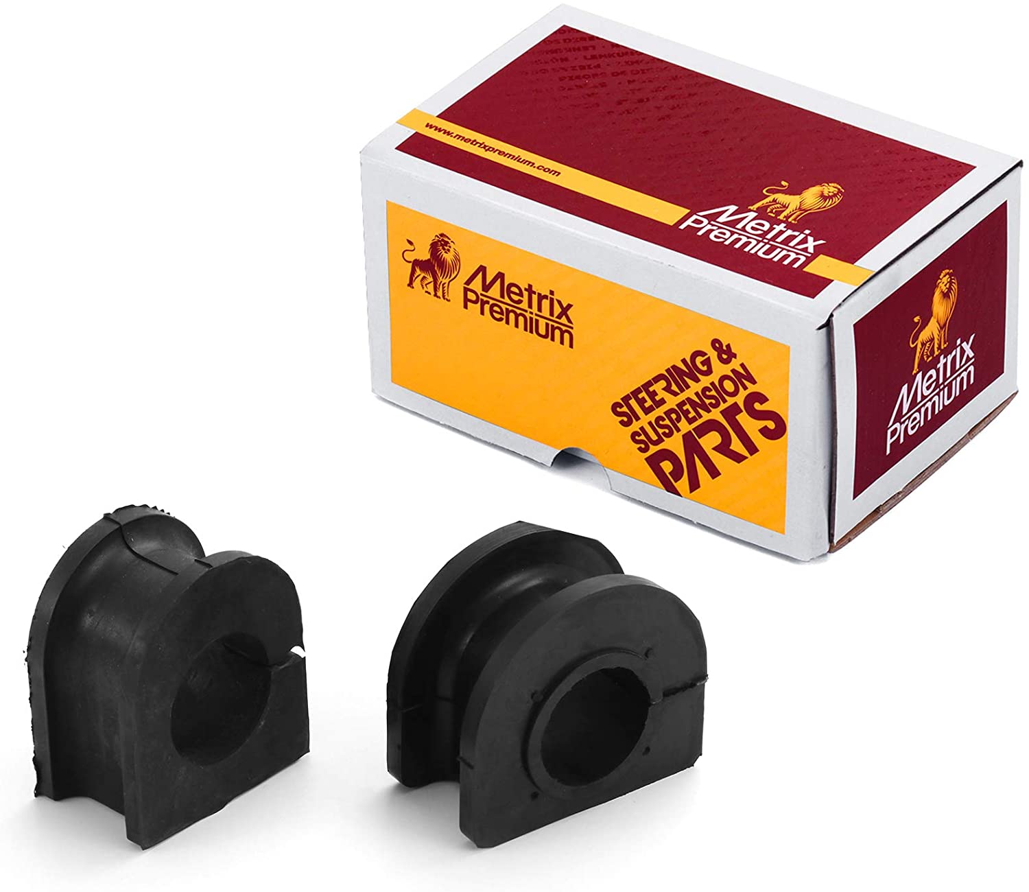 Sway Bar Bushing Kit K6439 Fits Escalade, Astro, Avalanche, Blazer, C1500, Express, Silverado, Suburban, Tahoe, Savana