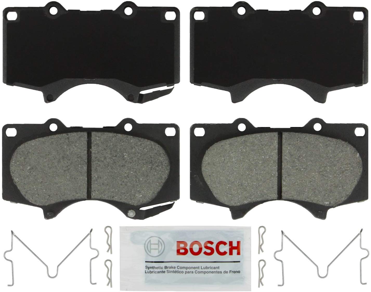 Bosch BSD976 SevereDuty 976 Severe Duty Disc Brake Pad