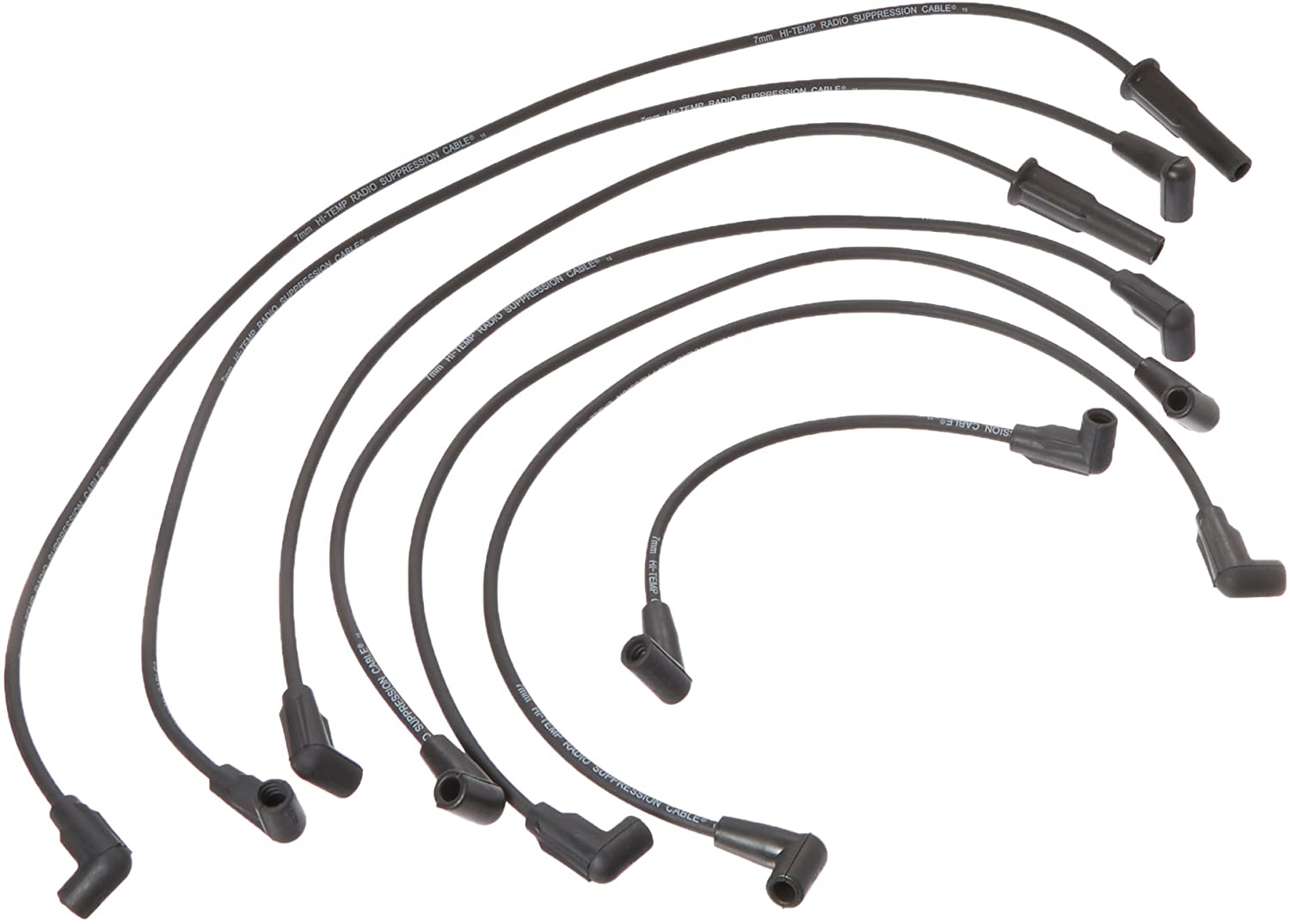 Federal Parts 2917 Spark Plug Wire Set
