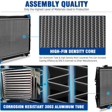 STAYCO CU1512 Complete Cooling Radiator