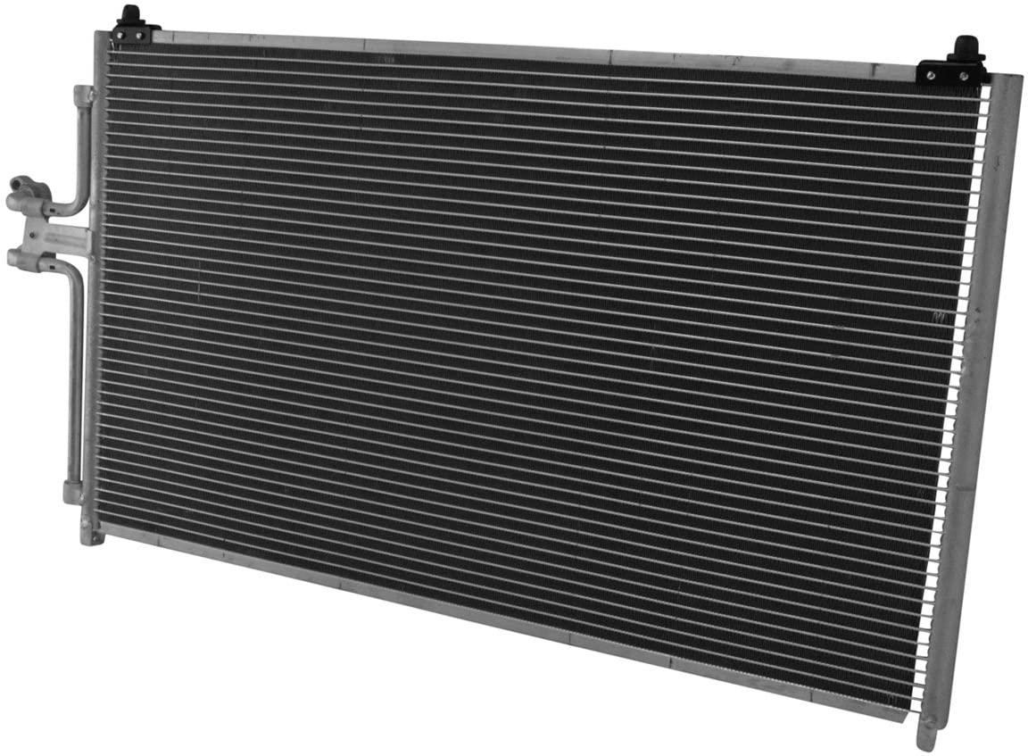 AC Condenser A/C Air Conditioning Direct Fit for Ford Escape Mariner Tribute