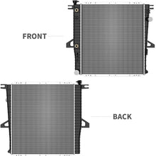Radiator Compatible with 1998-2001 Ford Explorer 4.0L,1999-2008 Ranger 3.0L,1999-2011 Ranger 4.0L, 1998-2007 Mazda B3000 3.0L, 1998-2009 B4000 4.0L, 2001 Mercury Mountaineer V6 4.0L