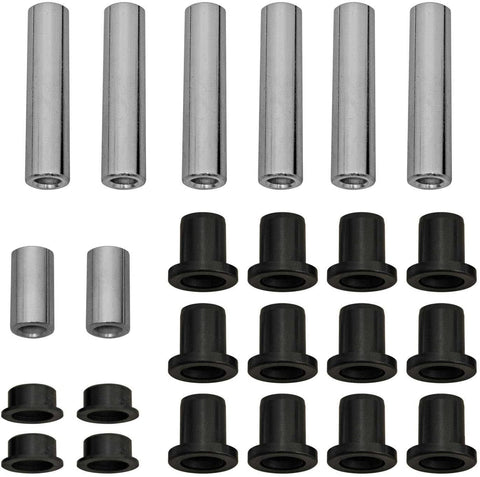 SuperATV UHMW OE Replacement A-Arm Bushing Kit for Polaris RZR XP 1000/4 1000 (2014+) - For OE A Arms