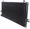 Kool Vue KVAC4894 A/C Condenser (1998-01 Nissan Altima 2.4L 4Cyl Eng.)
