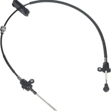 GM Genuine Parts 84414109 Automatic Transmission Control Lever Cable