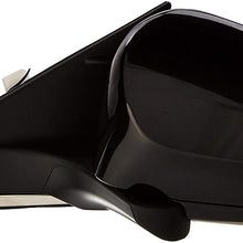 Depo 312-5446L3EBH Heated Mirror (TOYOTA CAMRY 15 POWER HEATED WITHOUT BLIND SPOT DETECTION +GLASS+COVER DRIVER SIDE PAINT TO MATCH)