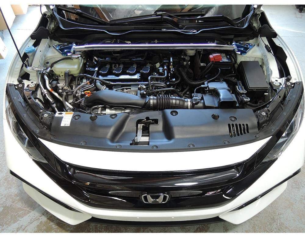 Cusco 3C3 540 A Strut Bar (Os Front For 16+ Honda Civic Fc (Incl. Type-R)), 1 Pack