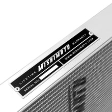 Mishimoto MMRAD-CIV-92X Performance Aluminum X-Line Radiator Compatible With Honda Civic 1992-2000