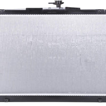 TYC 13270 Toyota Replacement Radiator