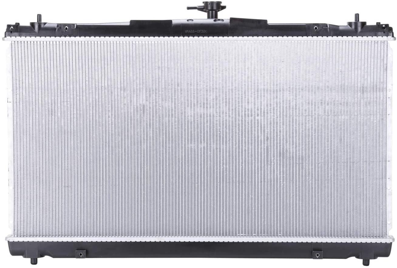 TYC 13270 Toyota Replacement Radiator